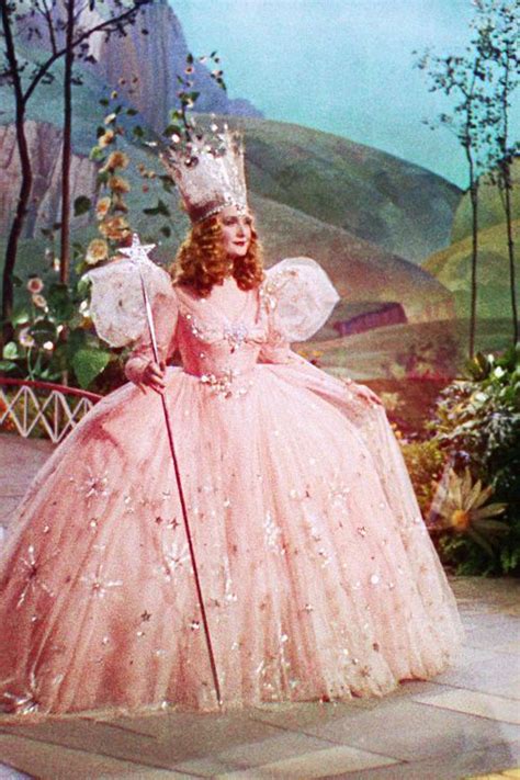 The Intriguing Princess: Is Glinda Really the Good Witch?